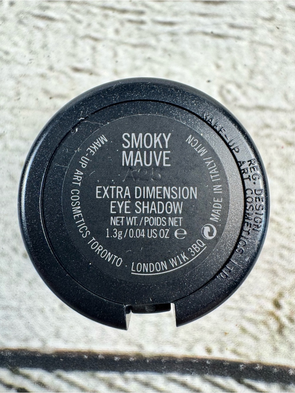 MAC Cosmetics Extra Dimension Eyeshadow “Smoky Mauve” - Picture 14 of 14